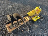 Minituur van GIYI Cat 303 Excavator Auger (Unused)