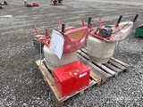 Minituur van Quantity Of Rental Equipment