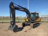 Minituur van Hyundai R140L Tracked Excavator (Unused)