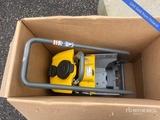 Minituur van Wacker Neuson APS1030we Electric Vibratory Plate Compactor (Unus