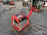 Minituur van Wacker Neuson DPU6555 PQ4-500kg Vibratory Plate Compactor