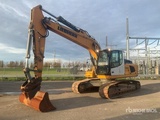 Minituur van Liebherr R922LC Tracked Excavator