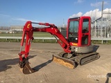 Minituur van Bobcat E26