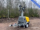 Miniaturansicht von Wacker Neuson LTN5 Light Tower (Unused)