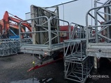 Thumbnail of Scanclimber SC5000 Mast Climbing Work Platform Scaffolding
