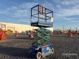 Minituur van Holland Lift MINISTAR Z-45FL8 Electric Scissor Lift