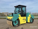 Minituur van Ammann ARX 90 Double Drum Roller (Unused)