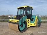 Minituur van Ammann AV 130X Double Drum Roller (Unused)