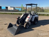 Minituur van SDLOOL SL-S30 High Lift Wheel Loader (Unused)