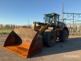 Minituur van CAT 972K