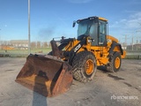 Minituur van JCB 427S5ZX Wheel Loader
