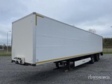 Minituur van T/A Enclosed Trailer