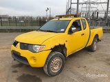 Minituur van Mitsubishi L200