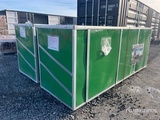 Minituur van Rhino-Cross C608015S Storage Building (Unused)