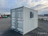 Miniaturansicht von 10 ft Storage Container