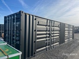 Miniaturansicht von 40 ft Multi-Door Storage Container