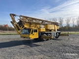 Minituur van Spierings SK377-AT3 6x4 All Terrain Crane (Inoperable)