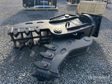 Minituur van Haener HPX2600A Demolition Pulverizer (Unused)