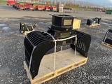 Thumbnail of Haener HG600D Rotating Excavator Grapple (Unused)