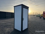 Minituur van Portable Toilet  Toilet (Unused)