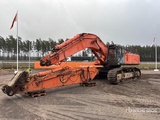 Minituur van Hitachi ZX850LCH Tracked Excavator