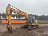 Minituur van Kato HD823MRVLC Tracked Excavator