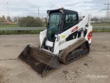 Minituur van Bobcat T590