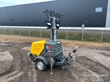 Minituur van Wacker Neuson LTN5 Light Tower (Unused)