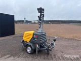 Minituur van Wacker Neuson LTN5 Light Tower (Unused)