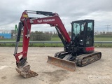 Minituur van Yanmar ViO50-6B
