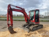 Minituur van Yanmar VIO50-U