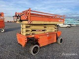 Minituur van Holland Lift X105EL16