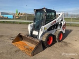 Minituur van Bobcat S530