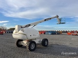 Minituur van Haulotte 16 TPX 4WD Diesel Telescopic Boom Lift
