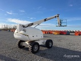 Minituur van Haulotte 16 TPX 4WD Diesel Telescopic Boom Lift