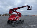 Minituur van Niftylift HR21 4X4 Hybrid 4WD Hybrid Telescopic B