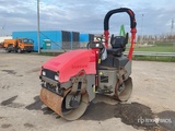 Minituur van Ammann ARX23 Double Drum Roller