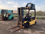 Minituur van CAT EP45 4500 kg Electric Forklift (Inoperable)