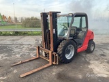 Minituur van Manitou MH25-4