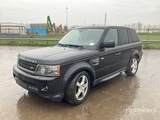 Minituur van Range Rover Sport 4x4 Automobile (Inoperable)