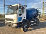 Minituur van DAF LF55.250