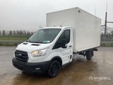 Miniaturansicht von Ford Transit 350 2,0 TDCI 96 KW Cargo Van