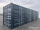 Minituur van 40ft Storage Container (Unused)