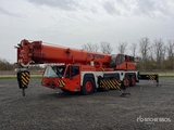 Minituur van Terex Demag AC160-2