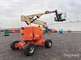 Minituur van JLG 510
