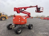 Minituur van JLG 510AJ