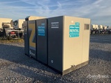 Minituur van Atlas Copco ZE4VSD Electric Air Compressor