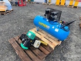 Minituur van Fini Air Compressor
