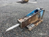 Minituur van Hydraulic Breaker