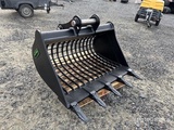 Thumbnail of Haener HSL80-1400A Skeleton Excavator Bucket (Unus